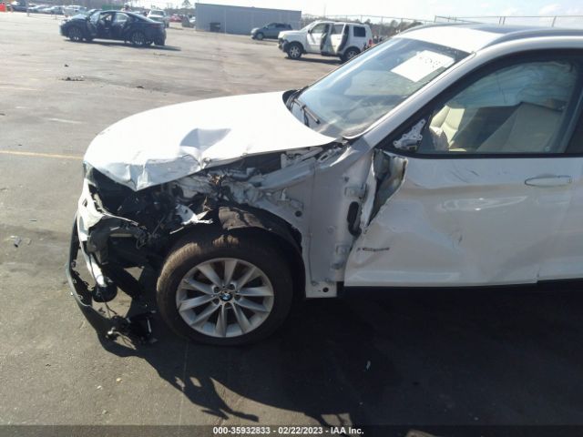 5UXWX9C37H0T22385 BMW X3 Xdrive28i