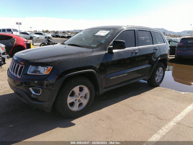 Jeep Grand Cherokee Laredo 2015 1C4RJEAG8FC668763 Image 2