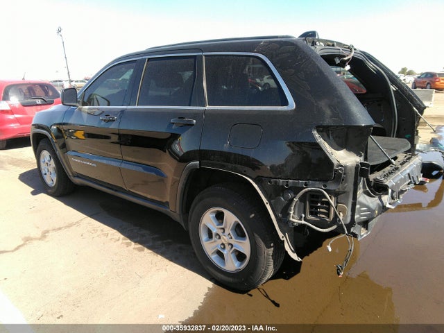 Jeep Grand Cherokee Laredo 2015 1C4RJEAG8FC668763 Image 3