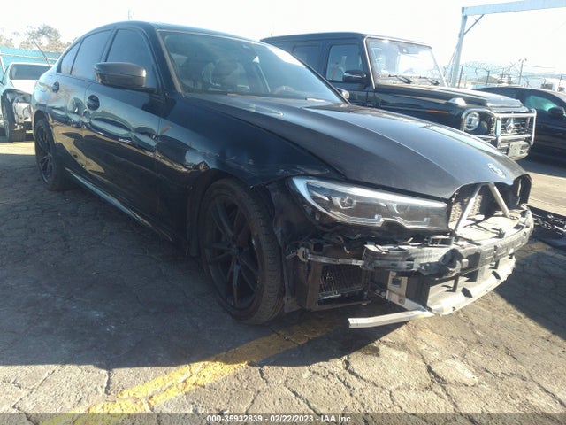 BMW 3 Series M340i 2020 IAAI WBA5U7C09LA234406