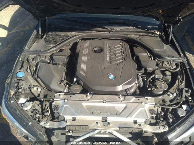 BMW 3 Series M340i 2020 WBA5U7C09LA234406 Image 10
