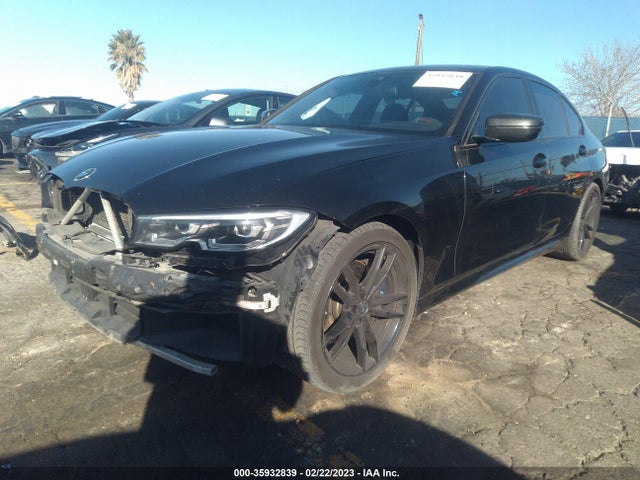 BMW 3 Series M340i 2020 WBA5U7C09LA234406 Image 2