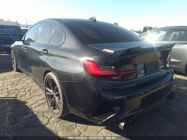 BMW 3 Series M340i 2020 WBA5U7C09LA234406 Image 3