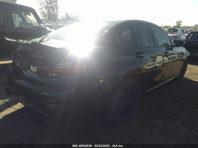 BMW 3 Series M340i 2020 WBA5U7C09LA234406 Image 4