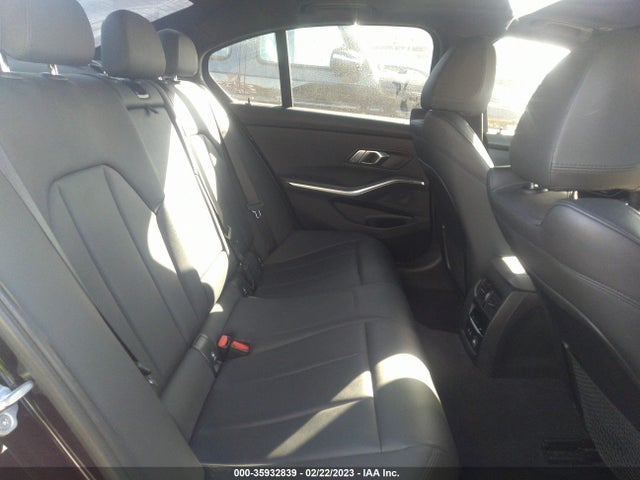 BMW 3 Series M340i 2020 WBA5U7C09LA234406 Image 8