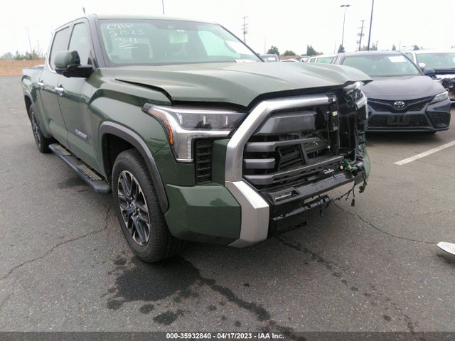 Toyota Tundra 2wd Limited 2022 5TFJA5BC4NX001480 Image 1