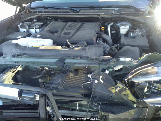 Toyota Tundra 2wd Limited 2022 5TFJA5BC4NX001480 Image 12