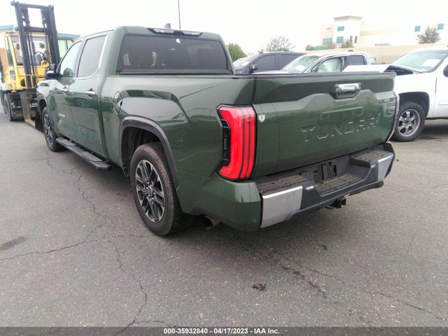 Toyota Tundra 2wd Limited 2022 5TFJA5BC4NX001480 Image 5