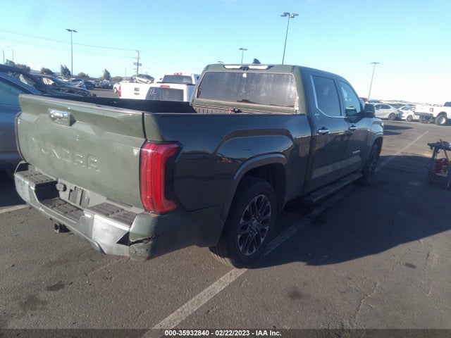 Toyota Tundra 2wd Limited 2022 5TFJA5BC4NX001480 Image 6