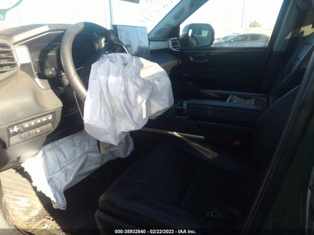 Toyota Tundra 2wd Limited 2022 5TFJA5BC4NX001480 Image 7