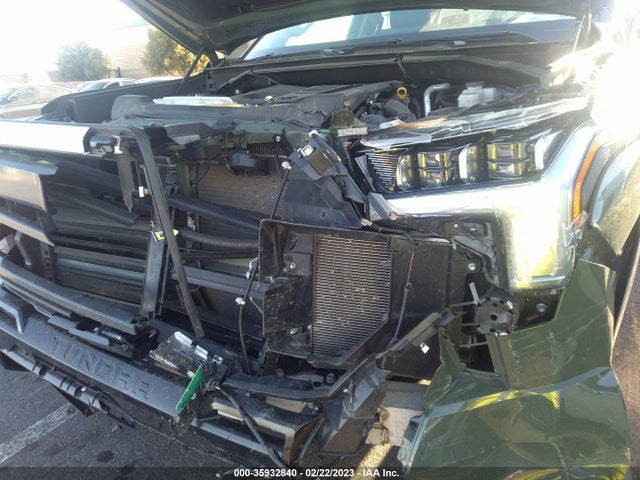 Toyota Tundra 2wd Limited 2022 5TFJA5BC4NX001480 Image 8