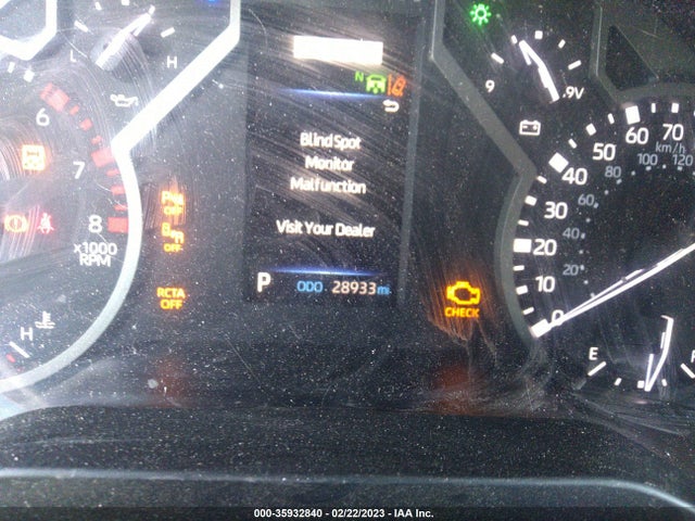 Toyota Tundra 2wd Limited 2022 5TFJA5BC4NX001480 Image 9