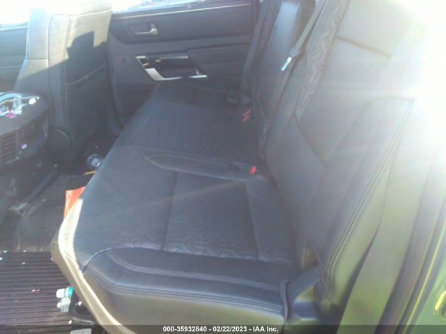 Toyota Tundra 2wd Limited 2022 5TFJA5BC4NX001480 Image 10