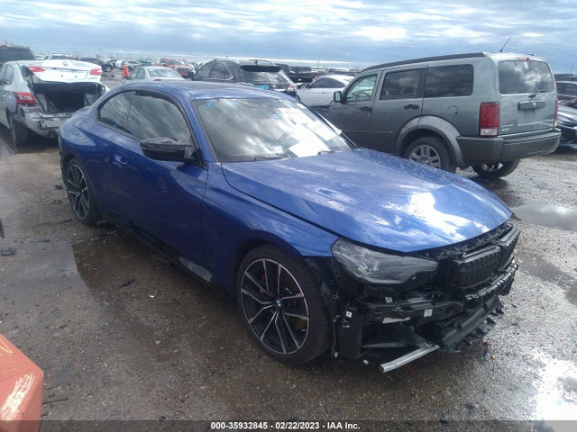 2023 BMW 2 Series, VIN: 3MW43CM04P8C86968