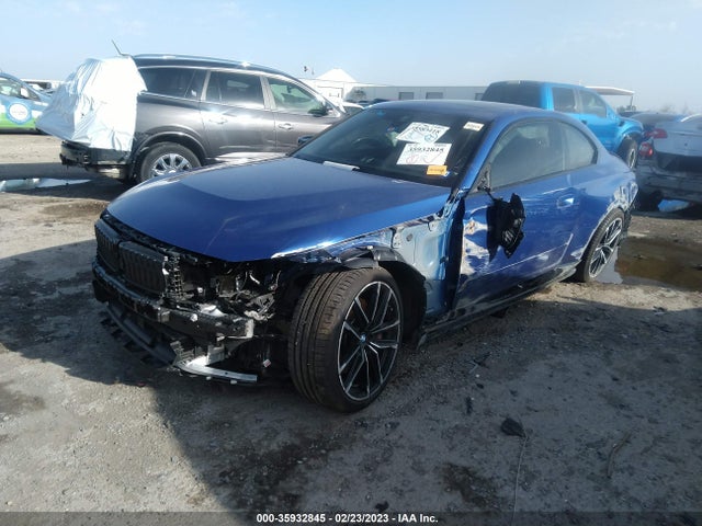 2023 BMW 2 Series, VIN: 3MW43CM04P8C86968