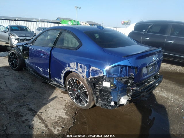2023 BMW 2 Series, VIN: 3MW43CM04P8C86968