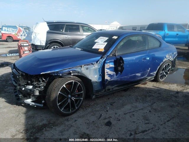2023 BMW 2 Series, VIN: 3MW43CM04P8C86968
