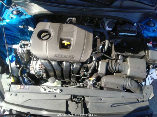 3KPF54AD2PE575920 KIA Forte Gt-line