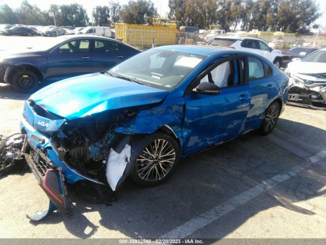 3KPF54AD2PE575920 KIA Forte Gt-line
