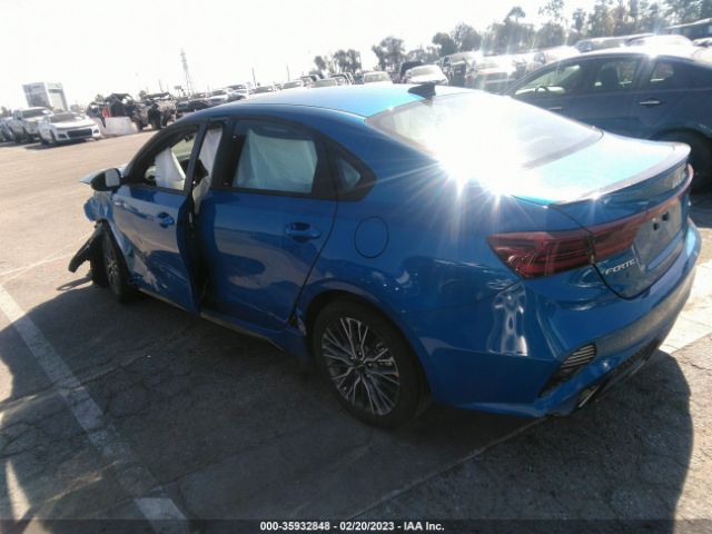 3KPF54AD2PE575920 KIA Forte Gt-line