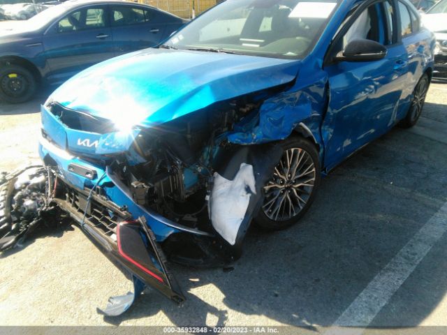 3KPF54AD2PE575920 KIA Forte Gt-line