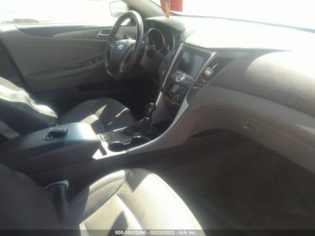 Hyundai SONATA HYBRID 2012 KMHEC4A41CA061079 Image 6