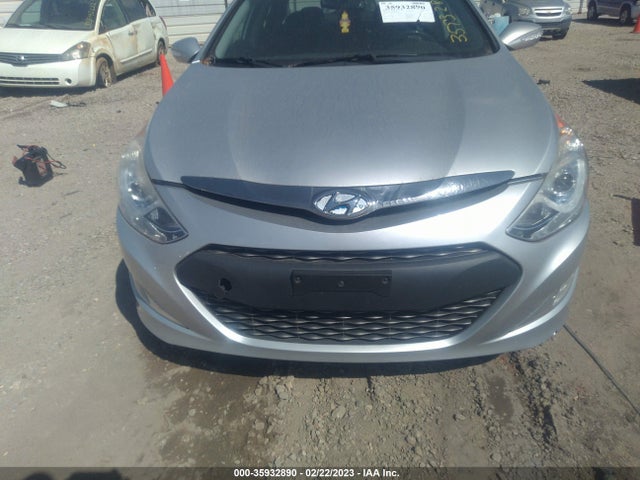Hyundai SONATA HYBRID 2012 KMHEC4A41CA061079 Image 7