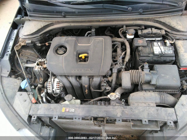 Hyundai ELANTRA SE 2020 KMHD74LF9LU067824 Image 11