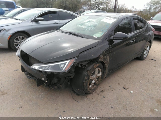 Hyundai ELANTRA SE 2020 KMHD74LF9LU067824 Image 2