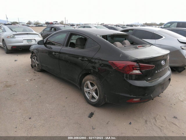 Hyundai ELANTRA SE 2020 KMHD74LF9LU067824 Image 4