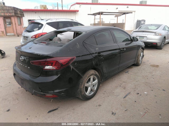 Hyundai ELANTRA SE 2020 KMHD74LF9LU067824 Image 5