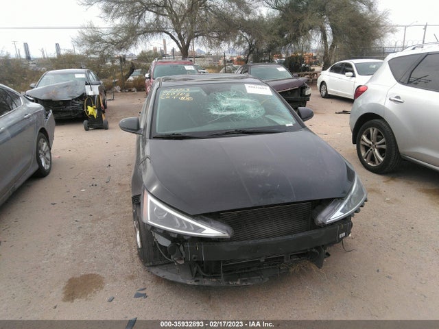 Hyundai ELANTRA SE 2020 KMHD74LF9LU067824 Image 7