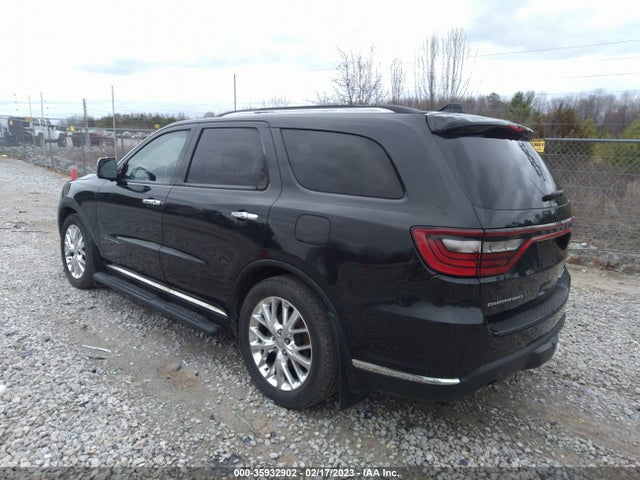 Dodge Durango Citadel 2014 1C4RDHEG0EC461933 Image 4