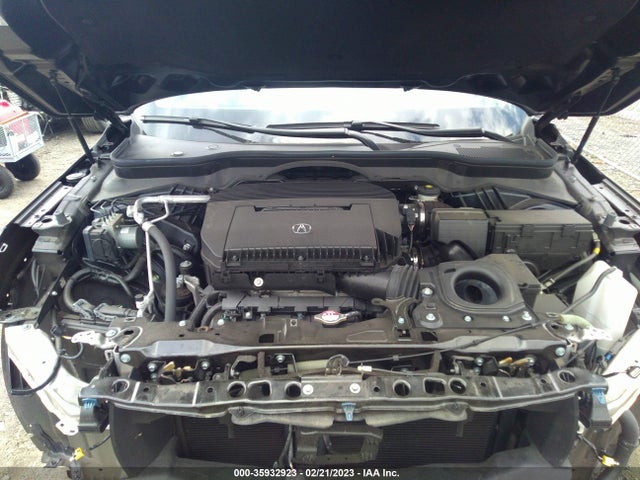 Acura Mdx W/technology Package 2022 5J8YE1H45NL007972 Image 12