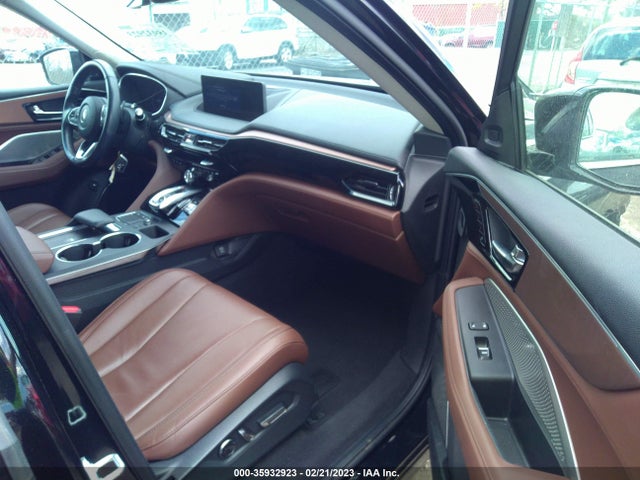 Acura Mdx W/technology Package 2022 5J8YE1H45NL007972 Image 7