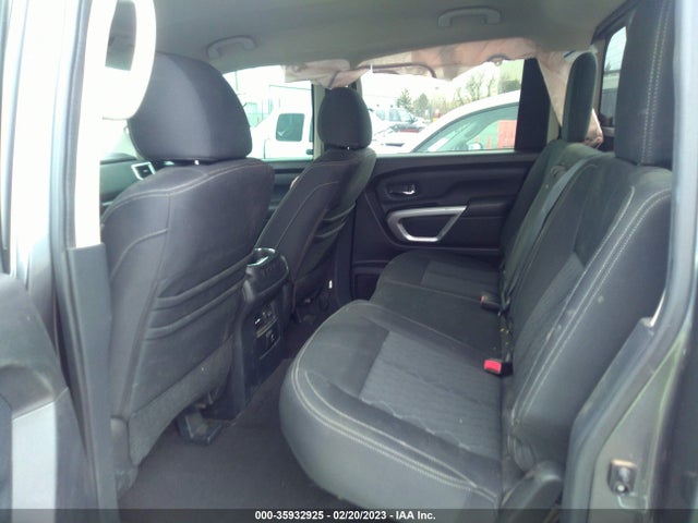 2017 NISSAN TITAN XD SV VIN: 1N6BA1F47HN540639
