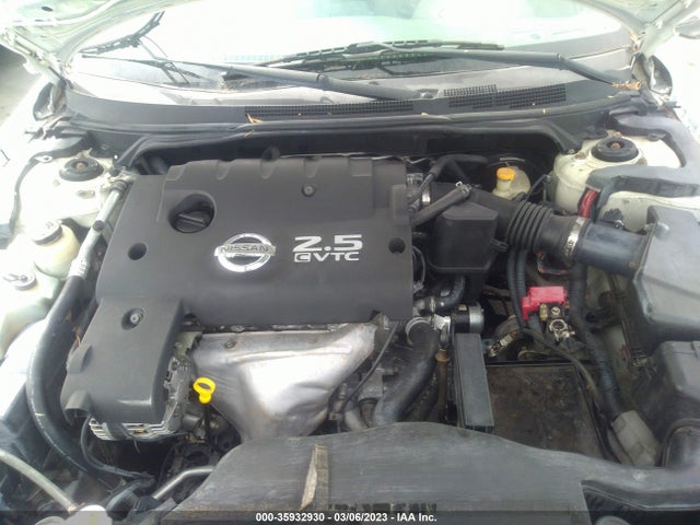 2006 NISSAN ALTIMA 2.5 VIN: 1N4AL11D76C217951