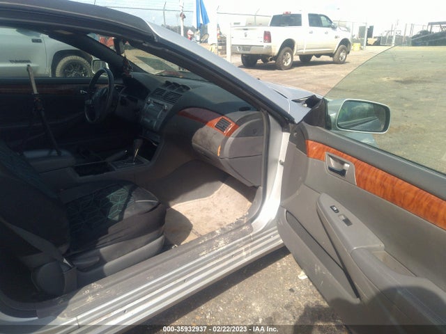 2008 TOYOTA CAMRY SOLARA SE/SPORT/SLE VIN: 4T1FA38P88U151162