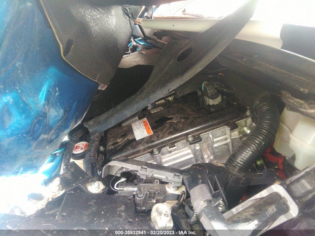 2019 Toyota Prius, VIN: JTDKARFUXK3076816