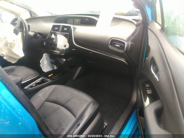 2019 Toyota Prius, VIN: JTDKARFUXK3076816