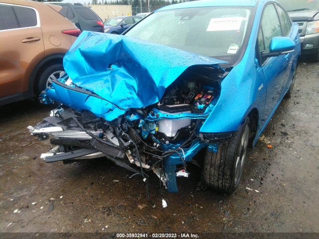 2019 Toyota Prius, VIN: JTDKARFUXK3076816