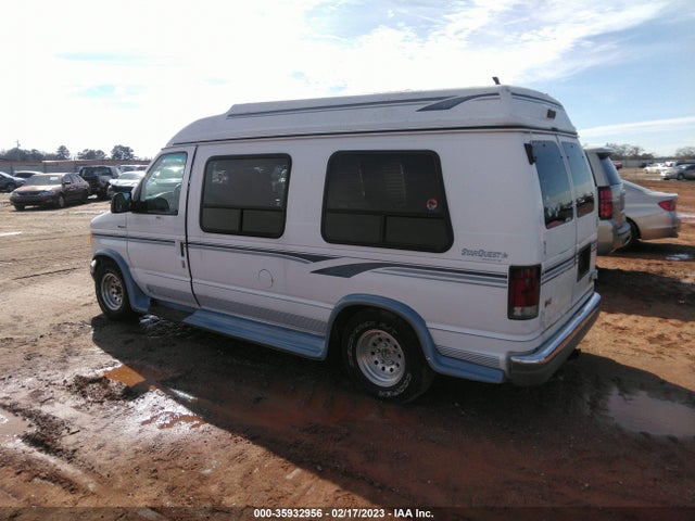 1996 FORD ECONOLINE E150 VAN VIN: 1FDEE14H3THA67917