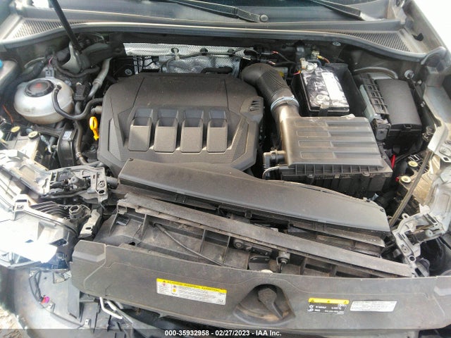 WA1DECF35M1015593 Audi Q3 S Line Premium
