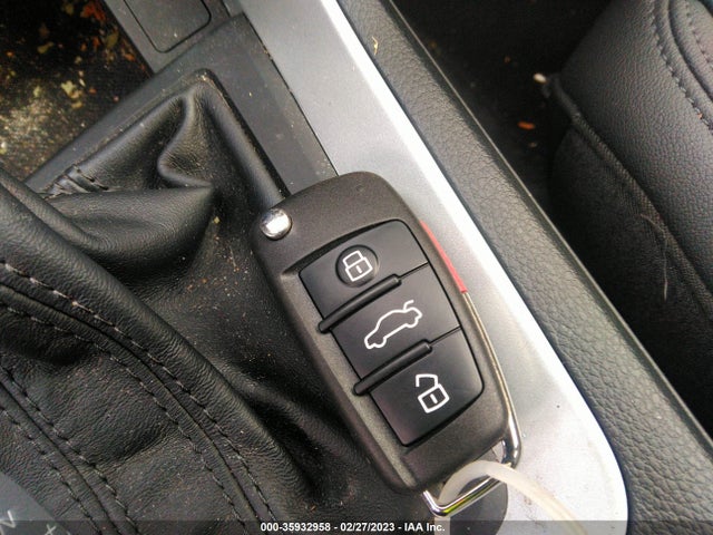 WA1DECF35M1015593 Audi Q3 S Line Premium