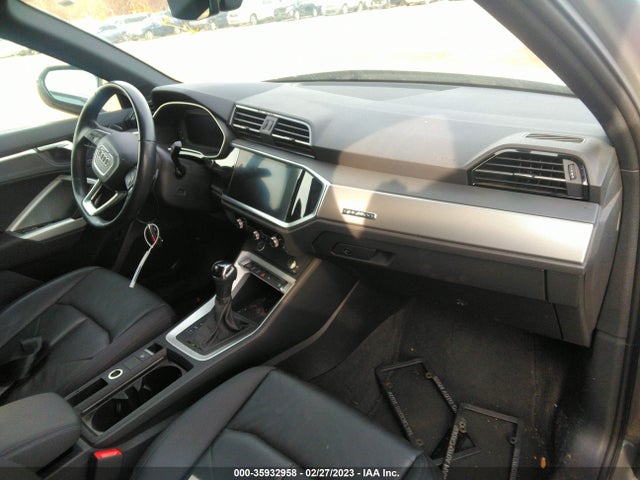 WA1DECF35M1015593 Audi Q3 S Line Premium
