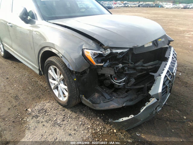 WA1DECF35M1015593 Audi Q3 S Line Premium