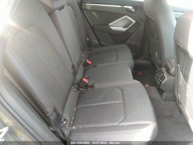 WA1DECF35M1015593 Audi Q3 S Line Premium