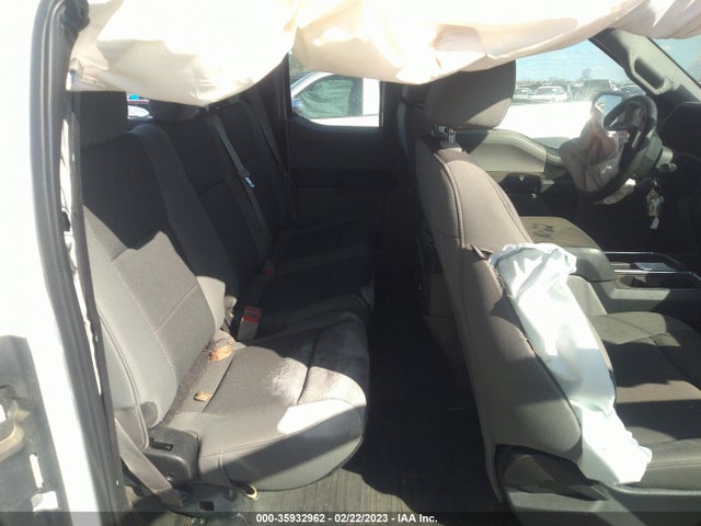 2019 FORD F-150 XL/XLT/LARIAT VIN: 1FTEX1C51KFB50178