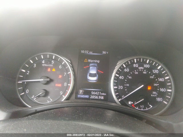 JN1EV7AR0JM434686 Infiniti Q50 3.0t Luxe
