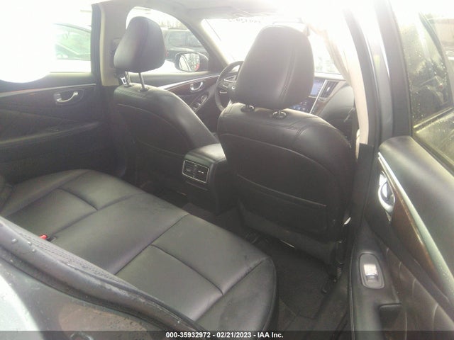 JN1EV7AR0JM434686 Infiniti Q50 3.0t Luxe